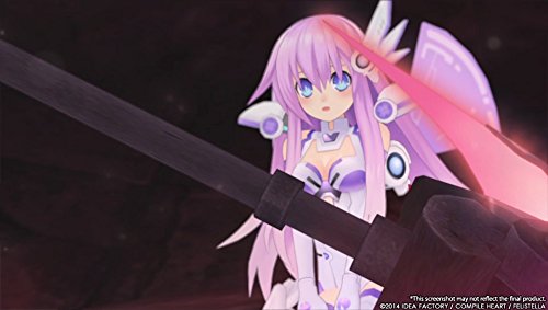 Hyperdimension Neptunia Re;Birth2: Sisters Generation - (PSV) PlayStation Vita [Pre-Owned] Video Games Idea Factory   