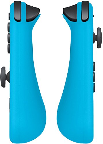 PDP Joy-Con Gel Guards (Blue) - (NSW) Nintendo Switch Accessories PDP   