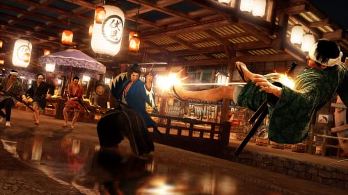 Like a Dragon: Ishin! - (XSX) Xbox Series X Video Games SEGA   