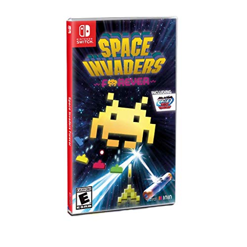 Space Invaders Forever - (NSW) Nintendo Switch [Pre-Owned] Video Games ININ   