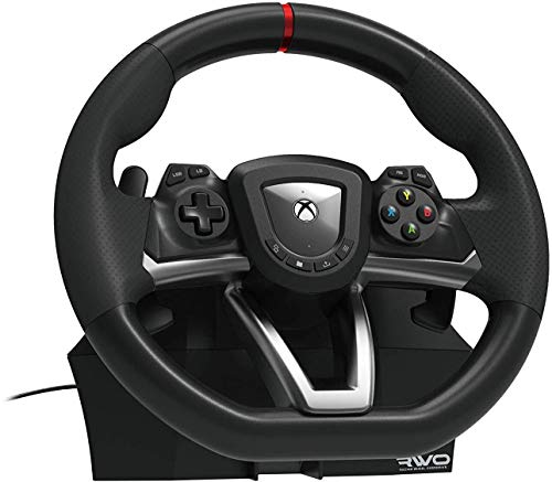 HORI Xbox Series X Racing Wheel Overdrive Designed for Xbox Series X|S I - Xbox Series X Accessories HORI   