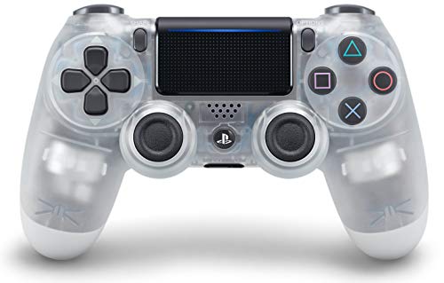 SONY DualShock 4 Wireless Controller (Crystal) - (PS4) PlayStation 4 Accessories Sony   