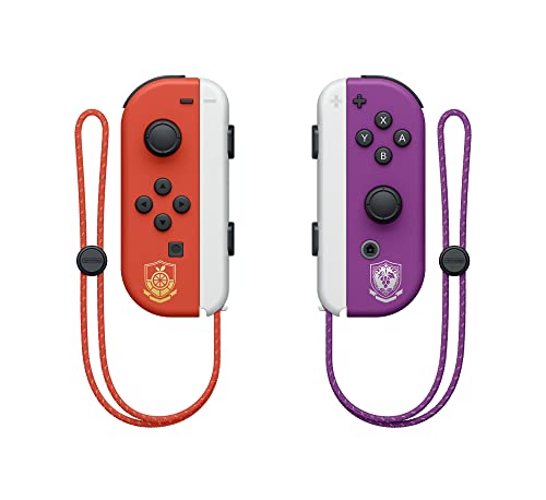 Nintendo Switch – OLED Model: Pokémon Scarlet & Violet Edition - (NSW) Nintendo Switch CONSOLE Nintendo   