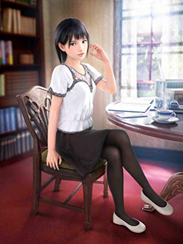 Summer Lesson: Allison Snow & Chisato Shinjo (Chinese & English Subtitle) - PlayStation 4 [Japanese Import] Video Games BANDAI NAMCO Entertainment   