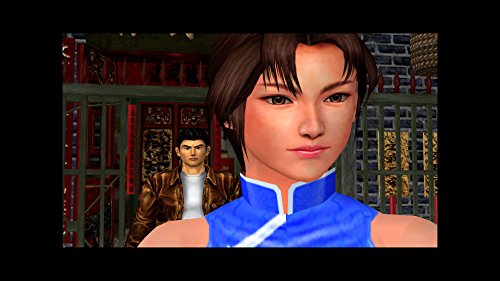 Shenmue I & II - (XB1) Xbox One Video Games SEGA   