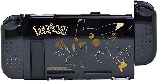 HORI Nintendo Switch Protector (Pikachu) - (NSW) Nintendo Switch Accessories Hori   