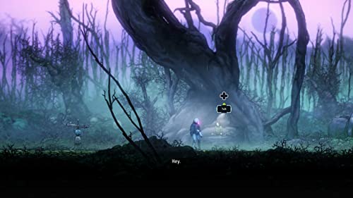 Ghost Song - (NSW) Nintendo Switch Video Games Humble Games   