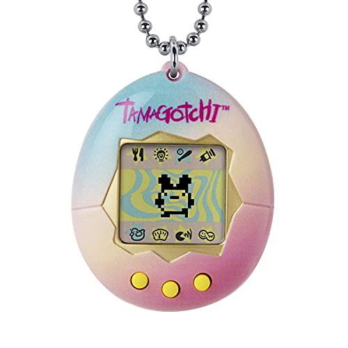 The Original Tamagotchi (Sahara) - Tamagotchi Toy Tamagotchi   