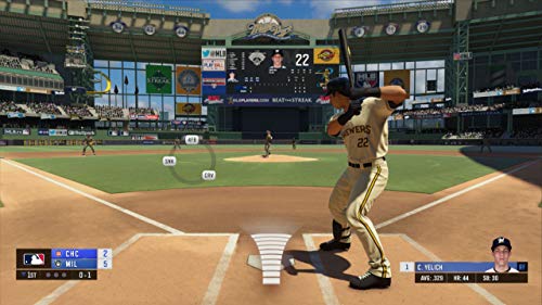 RBI Baseball 20 MLB - Xbox One [NEW] Video Games Cokem Intl   