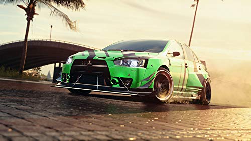 Need for Speed Heat - (XB1) Xbox One Video Games Electronic Arts   