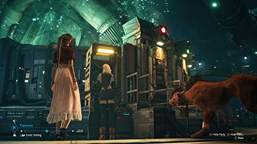 Final Fantasy VII Remake Intergrade - (PS5) PlayStation 5 Video Games Square Enix   