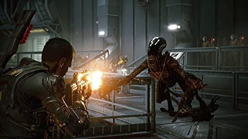 Aliens: Fireteam Elite - (PS4) PlayStation 4 Video Games Cold Iron Studios   