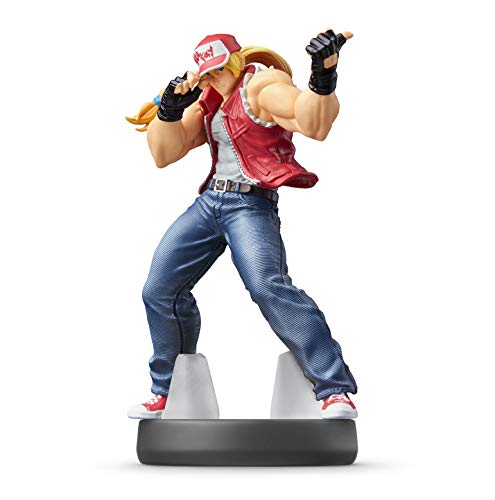 Terry (Super Smash Bros. series) - Nintendo Switch Amiibo Amiibo Nintendo   