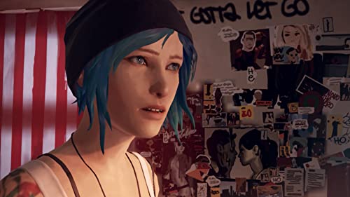 Life is Strange: Arcadia Bay Collection - (NSW) Nintendo Switch Video Games Square Enix   