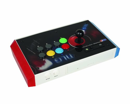 Mad Catz Major League Gaming - Arcade FightStick Tournament Edition - (360) Xbox 360 Accessories Mad Catz   