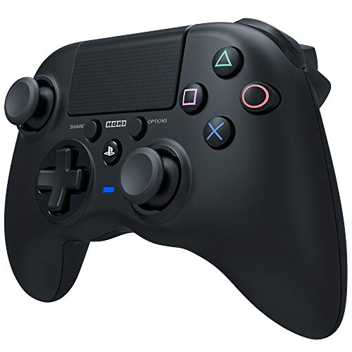 HORI Official Sony Licensed Onyx Bluetooth Wireless Controller - (PS4) PlayStation 4 Accessories HORI   