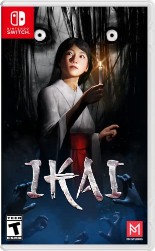 Ikai  - (NSW) Nintendo Switch Video Games PM Studios   