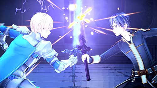 SWORD ART ONLINE: Alicization Lycoris - (NSW) Nintendo Switch [Pre-Owned] (Asia Import) Video Games Bandai Namco   