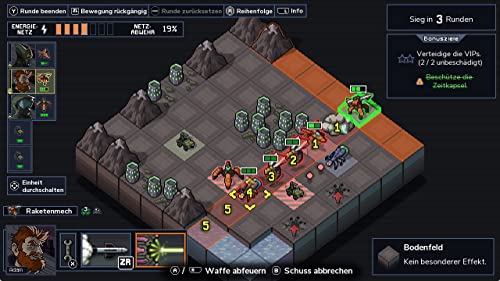 Into the Breach - (NSW) Nintendo Switch Software Fangamer   