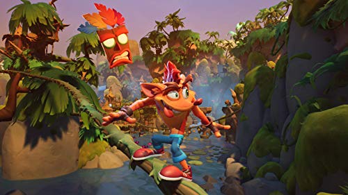 Crash 4: It's About Time - (PS4) PlayStation 4 Video Games ACTIVISION   