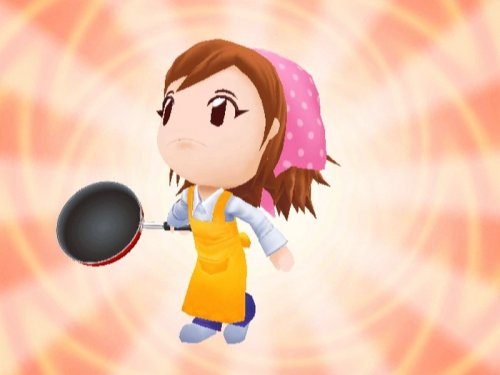 Cooking Mama: World Kitchen - Nintendo Wii Video Games Majesco   