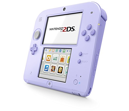 Nintendo 2DS ( Lavender ) - (3DS) Nintendo 3DS ( Japanese Import ) CONSOLE NIntendo   