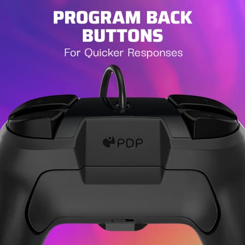 PDP REMATCH Wired Controller (Star Spectrum) - (NSW) Nintendo Switch Accessories PDP   