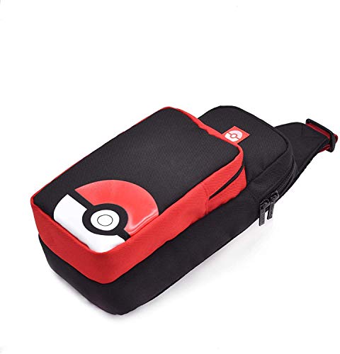 HORI Nintendo Switch Adventure Pack (Poke Ball Edition) - (NSW) Nintendo Switch Accessories HORI   