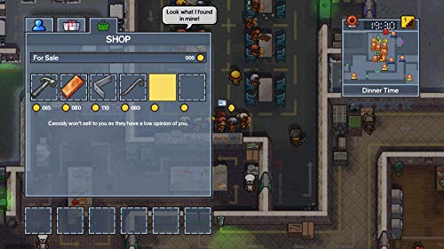 The Escapists 2 - (NSW) Nintendo Switch Video Games Sold Out   