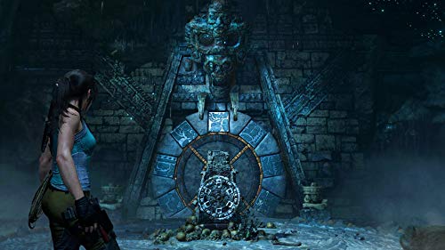 Shadow of the Tomb Raider - (XB1) Xbox One Video Games Square Enix   