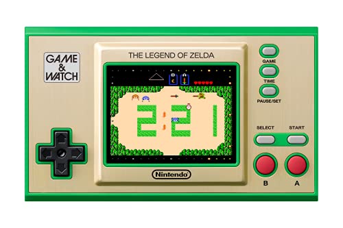 Nintendo Game & Watch: The Legend Of Zelda - Game & Watch (Japanese Import) CONSOLE Nintendo   