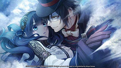 Code: Realize ~Guardian of Rebirth~ - (NSW) Nintendo Switch Video Games Aksys Games   