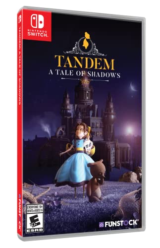 Tandem: A Tale of Shadows - (NSW) Nintendo Switch Video Games FUNSTOCK   