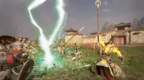 Dynasty Warriors 9 Empires - (XSX) Xbox Series X [UNBOXING] Video Games KT   