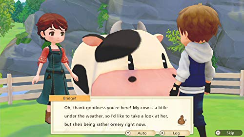 Story of Seasons: Pioneers of Olive Town (Premium Edition) - (NSW) Nintendo Switch Video Games XSEED Games   