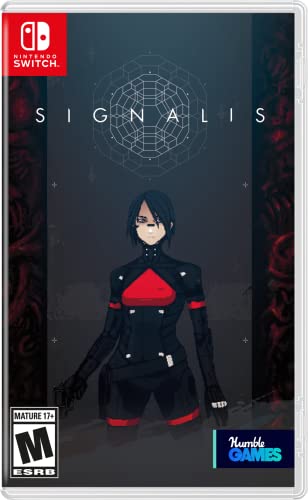 Signalis - (NSW) Nintendo Switch Video Games Humble Games   