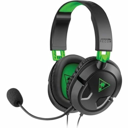 Turtle Beach Recon 50X Wired Gaming Headset - (XSX) Xbox Series X Accessories Turtle Beach   