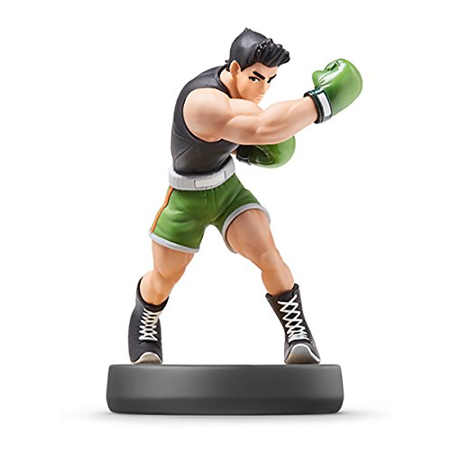 Little Mac (Super Smash Bros. series) - Nintendo WiiU Amiibo (Japanese Import) Amiibo Nintendo   