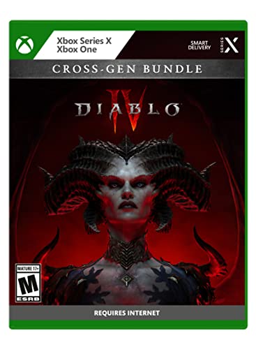 Diablo IV - (XSX) Xbox Series X Video Games Blizzard Entertainment   