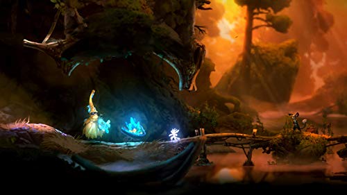 Ori and the Will of The Wisps - (NSW) Nintendo Switch Video Games iam8bit   