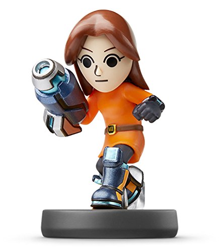 Mii Gunner (Super Smash Bros. series) - Nintendo Amiibo (Japanese Import) Amiibo Nintendo   