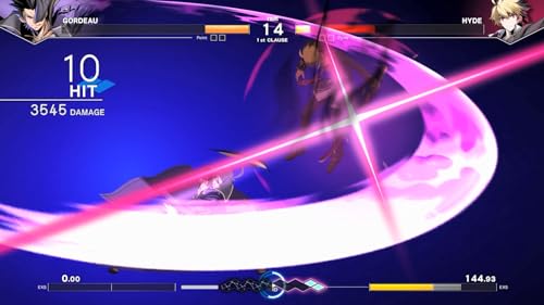 UNDER NIGHT IN-BIRTH II [Sys:Celes] - (PS5) PlayStation 5 Video Games Arc System Works   