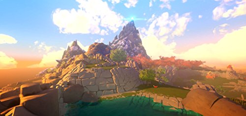 Yonder: The Cloud Catcher Chronicles - (NSW) Nintendo Switch Video Games Merge Games   