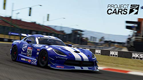 Project CARS 3 - PlayStation 4 Video Games Bandai Namco   