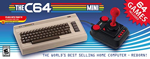 Retrogames The C64 Mini - (C64) Commodore 64 [Pre-Owned] Video Games retrogames   