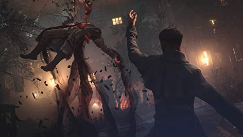 Vampyr - (NSW) Nintendo Switch Video Games Focus Home Interactive   