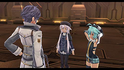 The Legend of Heroes: Trails of Cold Steel III - (PS4) PlayStation 4 Video Games NIS America   