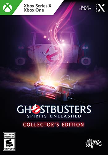 Ghostbusters: Spirits Unleashed (Collector's Edition) - (XSX) Xbox Series X Video Games Nighthawk Interactive   