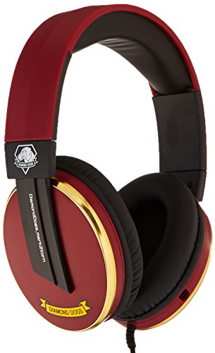 HORI Metal Gear Solid V: The Phantom Pain Limited Edition Headset Type - (PS4) PlayStation 4 Accessories HORI   