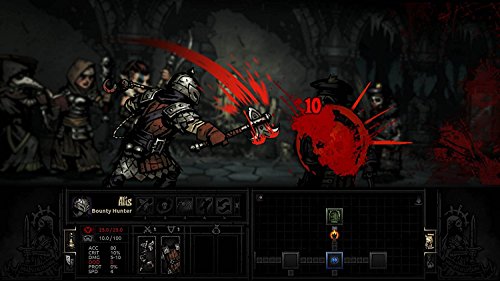 Darkest Dungeon: Ancestral Edition - (NSW) Nintendo Switch Video Games Merge Games   